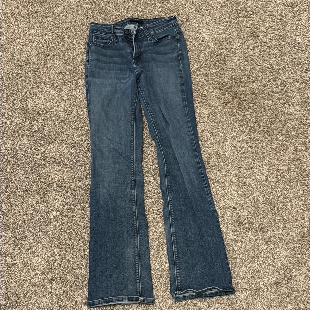 HAALA Classic Blue Denim Jeans